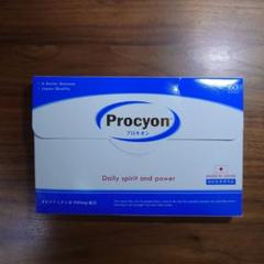 ☆余剰品整理：Procyon プロキオン 株式会社京福堂 1箱（60カプセル）