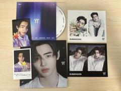 ENHYPEN 宵 YOI ソロジャケット ソンフン SUNGHOON en