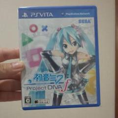 初音ミク -Project DIVA- f