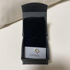 DUSTCELL ロゴピアス 復刻版 美品