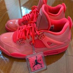 NIKE AIR JORDAN 4 RETRO NRG スニーカー ピンク