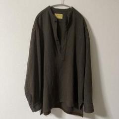 25ss MAATEE&SONS / リネンバスク(BLACK) サイズ3 25ss MAATEE&SONS / リネンバスク(BLACK) サイズ3
