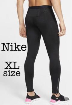 Nike ナイキ トレーニング パワータイツ ブラック XL