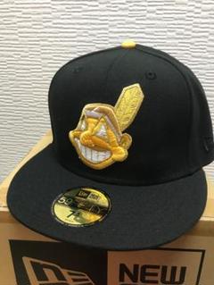 new era インディアンス　希少　8 1/4 USA製　最終値下げ 楽天市場】ニューエラ インディアンス 7 5/8の通販