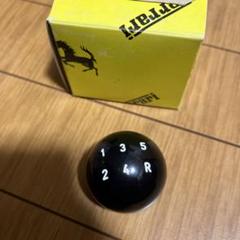 【純正品】フェラーリ 308 シフトノブ Ferrari 株式会社ネクストワン » フェラーリのシフトノブ付けてみました。