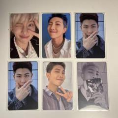 2025年最新】bts rmトレカの人気アイテム - メルカリ