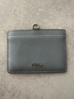 FURLA 定期入れ カードホルダー 社員証入れ IDカードケース Amazon.co.jp: [フルラ] IDカードケース レディース IDカード