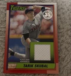 マ*サ様 サイ・ヤング賞候補Topps Series1タリク・スクーバル All サイ・ヤング賞スクーバル、更なる進化の訳