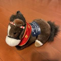 AVANTI社製　競馬　ぬいぐるみ　阪神JF レシステンシア号　アバンティ Amazon.co.jp: AVANTI社製 競馬ぬいぐるみ 阪神JF