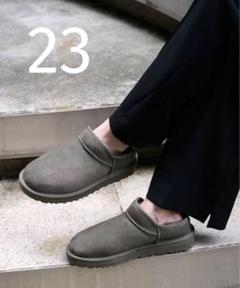 FRAMeWORK★即完売★CLASSIC SLIPPER★23cm★UGG FRAMeWORK CLASSIC SLIPPER 25センチ（FRAMeWORK フレームワーク