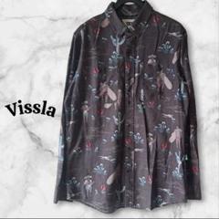 Vissla 長袖 シャツ サーファー アロハシャツ