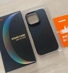 TORRAS iPhone 16 Pro ケース Magsafe対応 スタンド