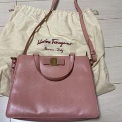 ❣️フエラガモバッグ3wayタイプ❣️値下げしました❣️