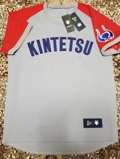近鉄バファローズ★1978-1996復刻ビジターユニフォーム★野茂・阿波野