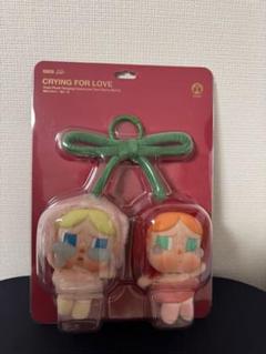 CRYBABYCryingForLoveぬいぐるみペンダント 楽天市場】CRYBABY Crying For Love ぬいぐるみペンダント Love