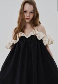 新品未使用 the toe ワンピース　Sサイズ 中古・古着通販】THE TOE (ザ トー) S/Sニットワンピース