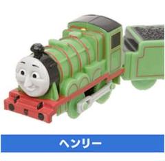 カプセルプラレール トーマス ヒロのふるさと ヘンリー 田舎の駅 セット