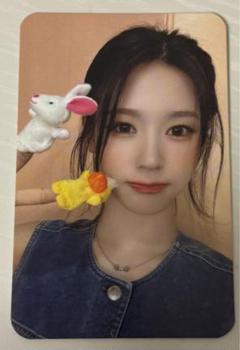 (G)IDLE ミヨン トレカ lady-shop_gidle-miyeon-t-card-1