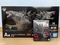 2025年最新】一番くじ ゴジラvsコング a賞 sofvics godzilla