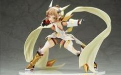 戦姫絶唱シンフォギアGX 立花響　1/7フィギュア　ホビーストック HS特典付き】【再販】HOBBY STOCK 戦姫絶唱シンフォギアGX 1/7