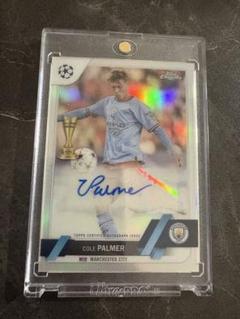 10枚限定 Panini コール・パルマー 直筆サインカード コール・パーマー Cole Palmer 直書きサインカード /99 - メルカリ