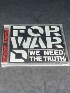 FORWARD WE NEED THE TRUTH ハードコア PUNK