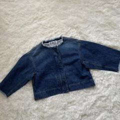 R&D.M.Co / オールドマンズテーラー　デニムジャケットS インディゴ R&D.M.Co / オールドマンズテーラー デニムジャケットS インディゴ