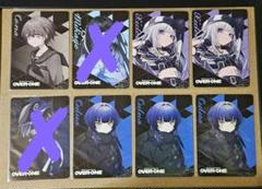RK Music OVERONE カード