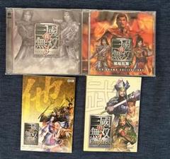 真・三国無双CD&メモ帳セット