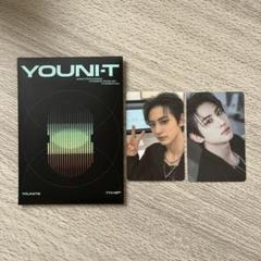 ヒョンソク 2集 サイン入り 未公開トレカセット YOUNITE YOUNITE ヒョンソク アルバム トレカ - メルカリ
