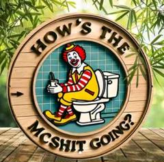 2025年最新】マクドナルド 看板の人気アイテム - メルカリ