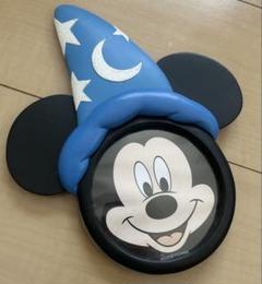 ディズニー　ミッキー　ソーサラー　魔法使いの弟子　写真立て　フォトフレーム