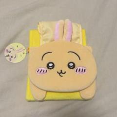 ちいかわ うさぎ ハチワレ ペーパーホルダーカバー スクエアワンプレート 非売品 ちいかわグッズ公式 on X: 