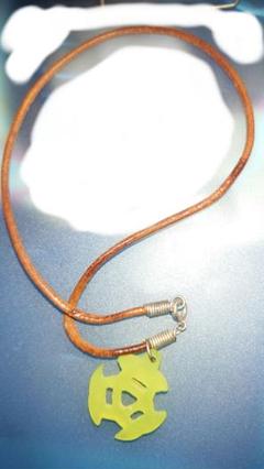 ハンドメイド ネックレス