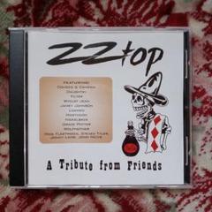 ZZ Top✨A Tribute from Friends✨トリビュート✨良盤✨