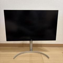 LG モニター ディスプレイ 27UL850-W 27インチ - メルカリ