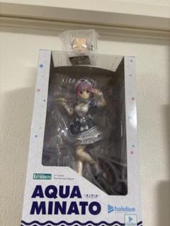 ホロライブ 湊あくあ コトブキヤ スケールフィギュア