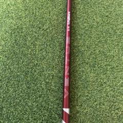 24VENTUS レッド5R シャフト 45.5インチ　ピンスリーブ