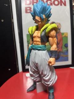 開封済み ドラゴンボールSMSP ゴジータブルー 01カラー - メルカリ