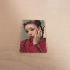 itzy イェジ shopee loco crazy in love トレカ - メルカリ