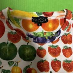 GUCCI グッチTシャツ　Lサイズ白