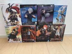 呪術廻戦 フィギュア7体セット - メルカリ