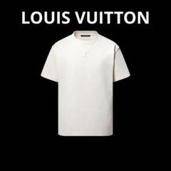 『超美品正規品』LOUIS VUITTON クルーネックTシャツ M