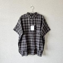 AKIRA NAKA アキラナカ タイガー フラワー 半袖シャツ657 AKIRA NAKA アキラナカ 花柄半袖シャツ ボタニカルフラワー