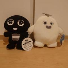 ⭐️送料無料⭐️ モノガチャピン ムック 和風ちりめんぬいぐるみ
