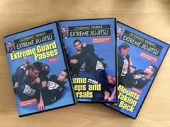 Extreme Jiu-Jitsu DVD 3枚セット