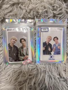SUPER JUNIOR D&E  台湾コンビニ限定トレカ　6枚セット m59907298259_1.jpg?1725029998
