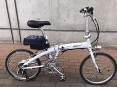 アキラ様オファー気がつきませんでした、宜しくお願いします。折りたたみ電動自転車