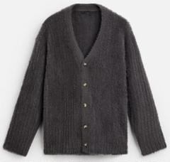 完売品 ZARA フェイクファーショートコート M新品タグ付き 国内完売 ZARA フェイクファーコート ショートジャケット 4360
