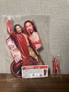 辻 陽太 BIG アクリル スタンド アクスタ くじ 新日本プロレス